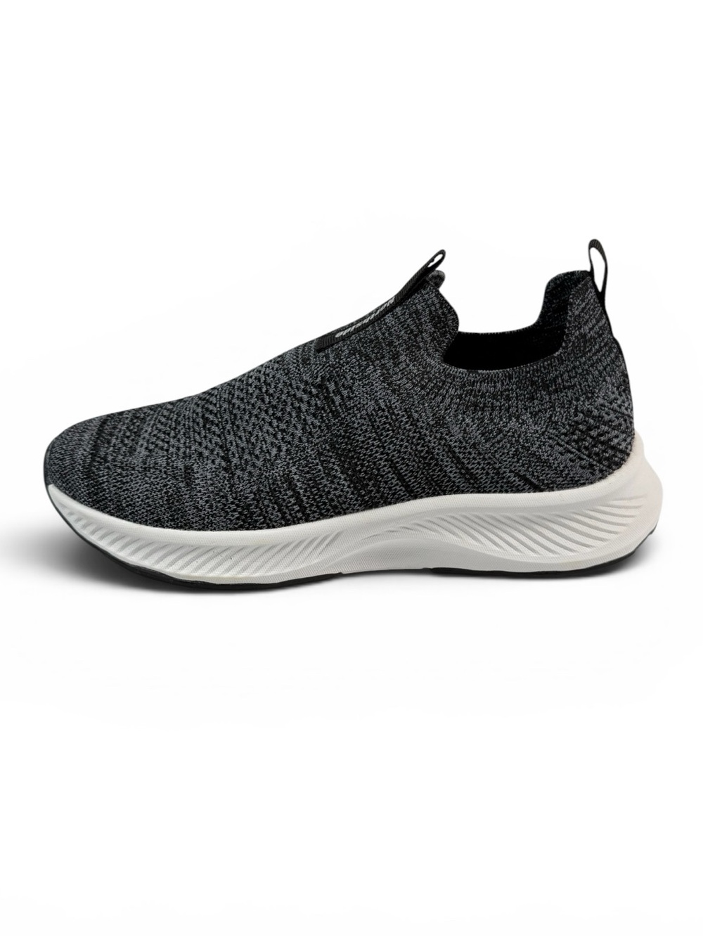 Northside Ponderay Slip-On Sneakers Black Gray Men’s Size 9 - Picture 6 of 9